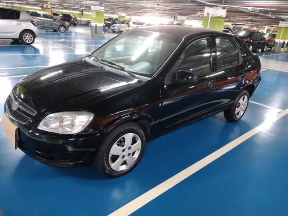 CHEVROLET PRISMA 1.4 MPFI LT 8V FLEX 4P MANUAL